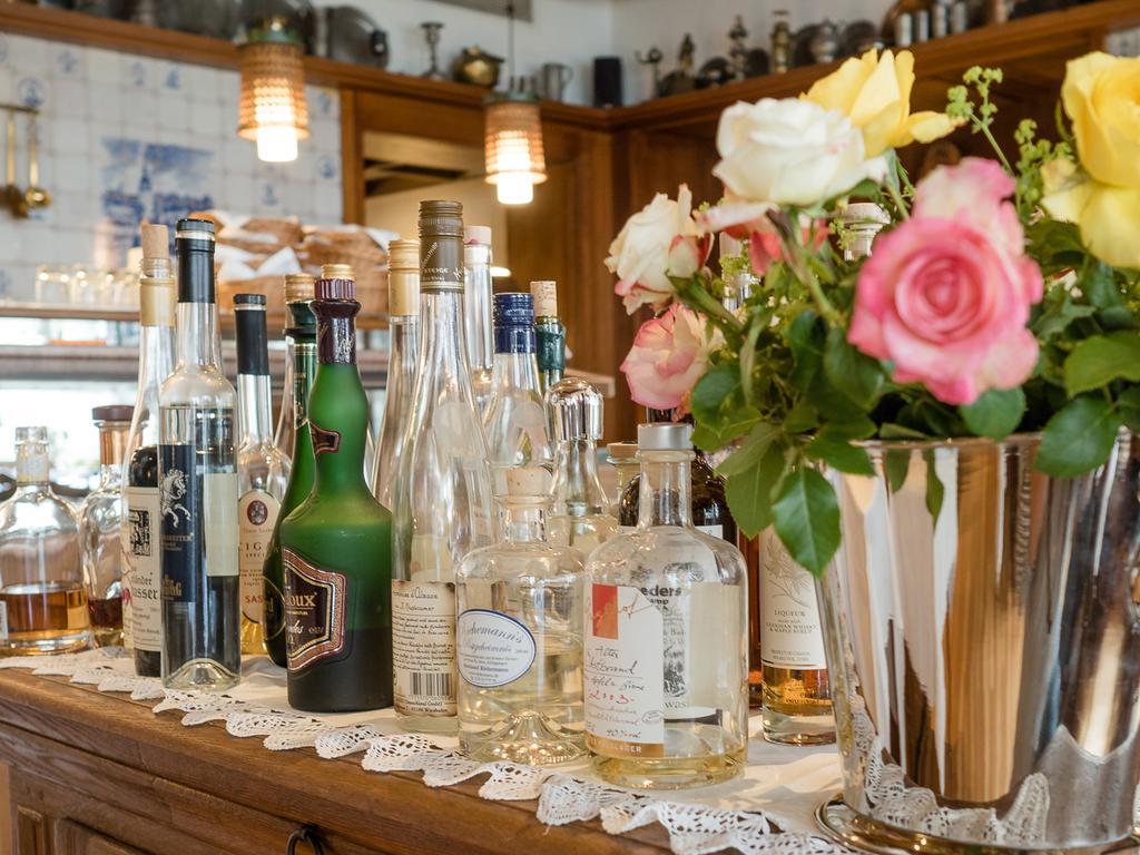 Hotel Posthotel Riehemann Restaurant Штайнфурт Екстер'єр фото